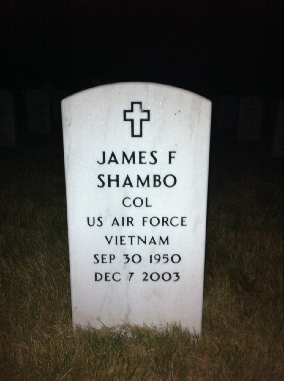 James Shambo