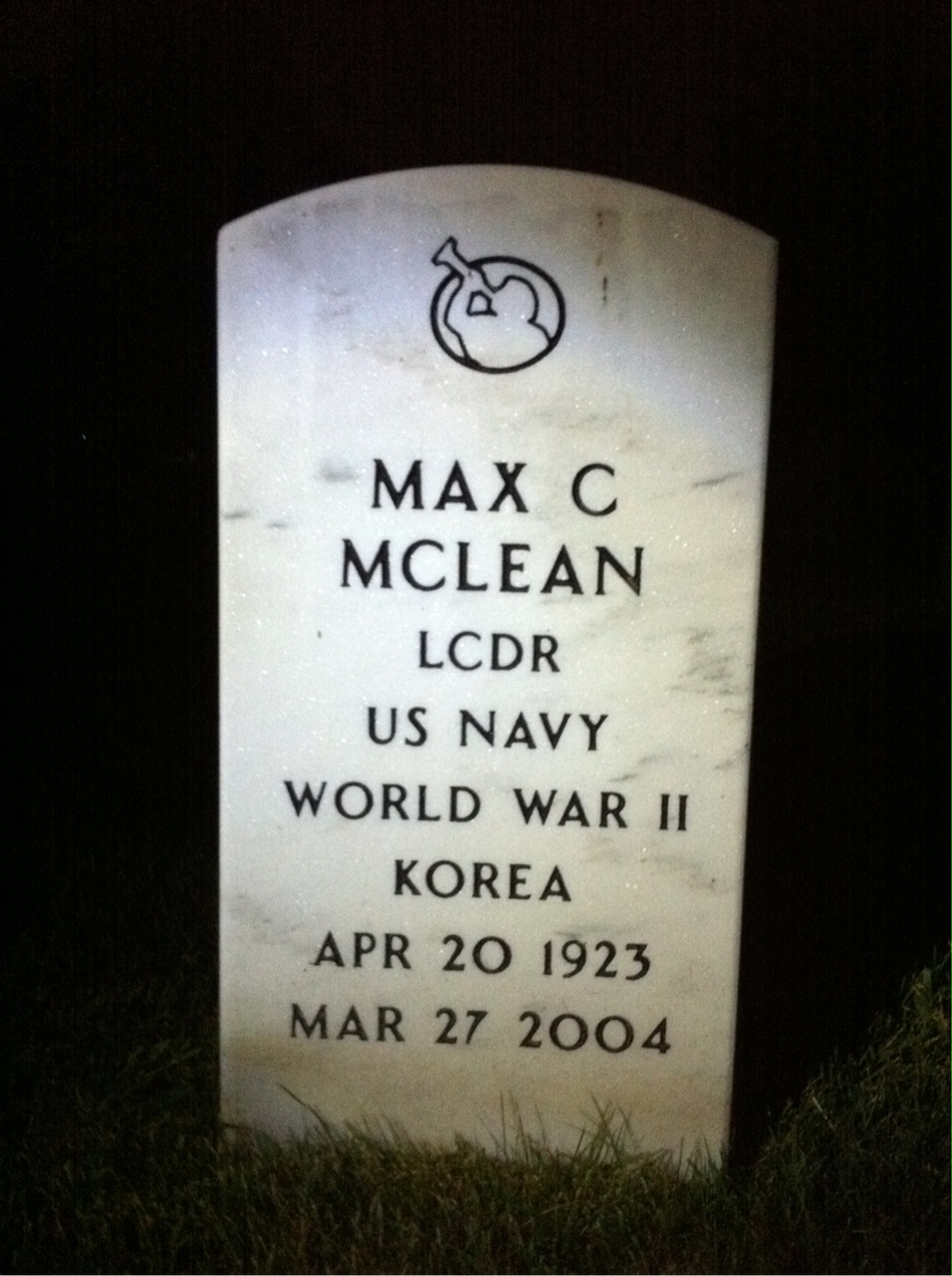 Max Mclean