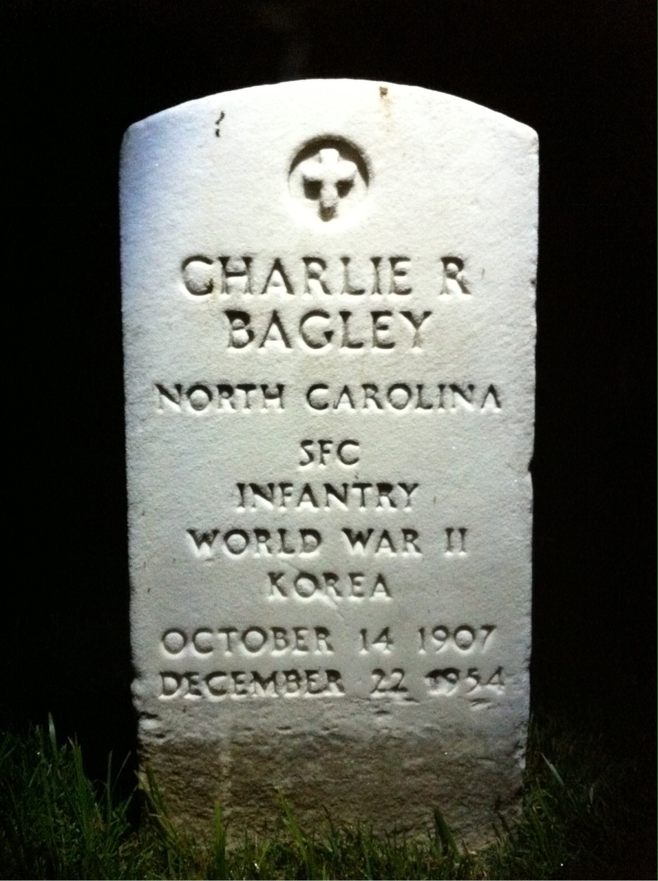 Charlie Bagley