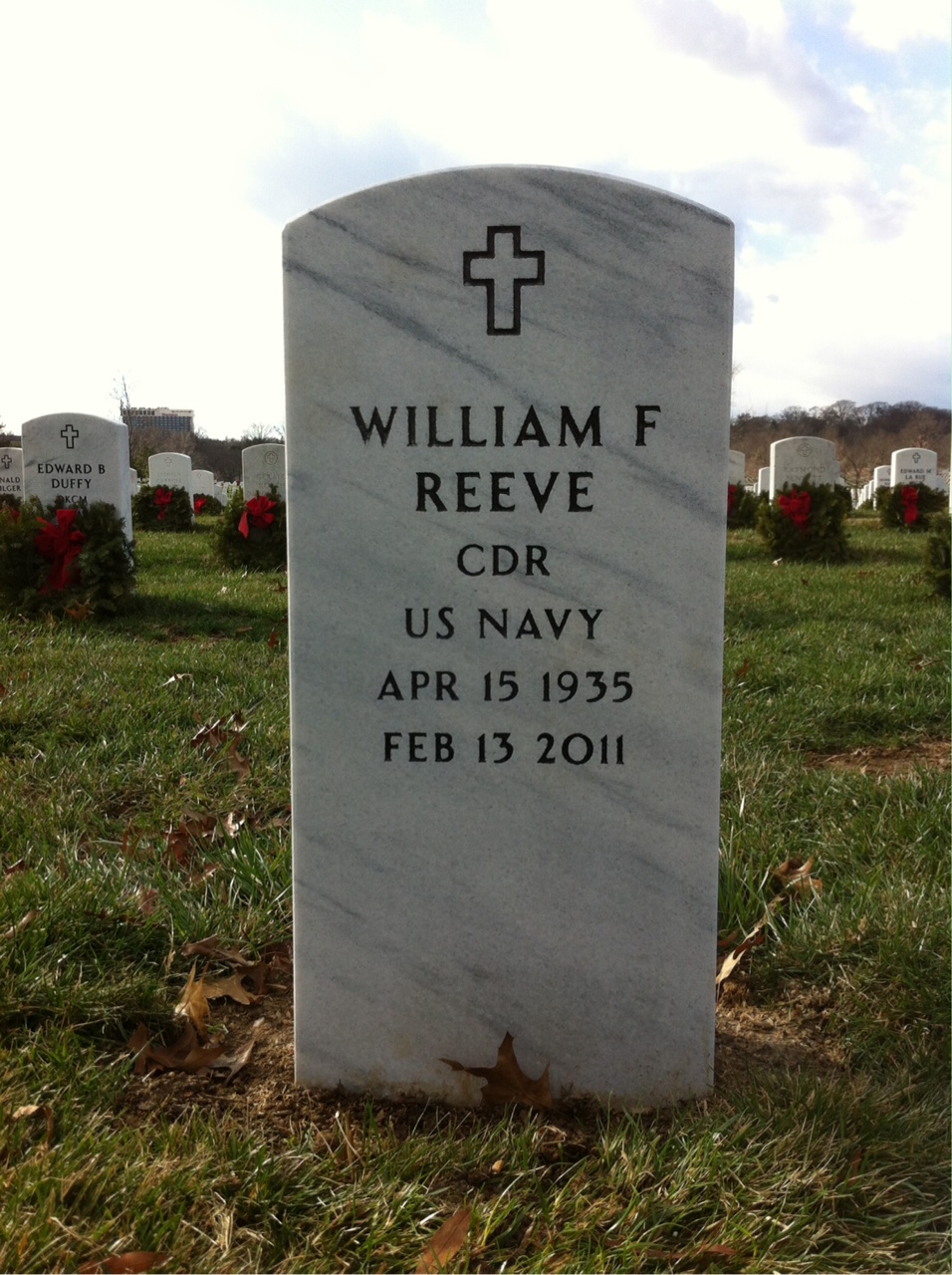 William Francis Reeve
