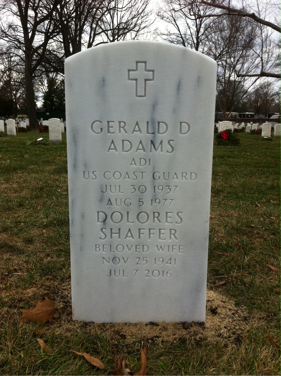 Gerald Adams