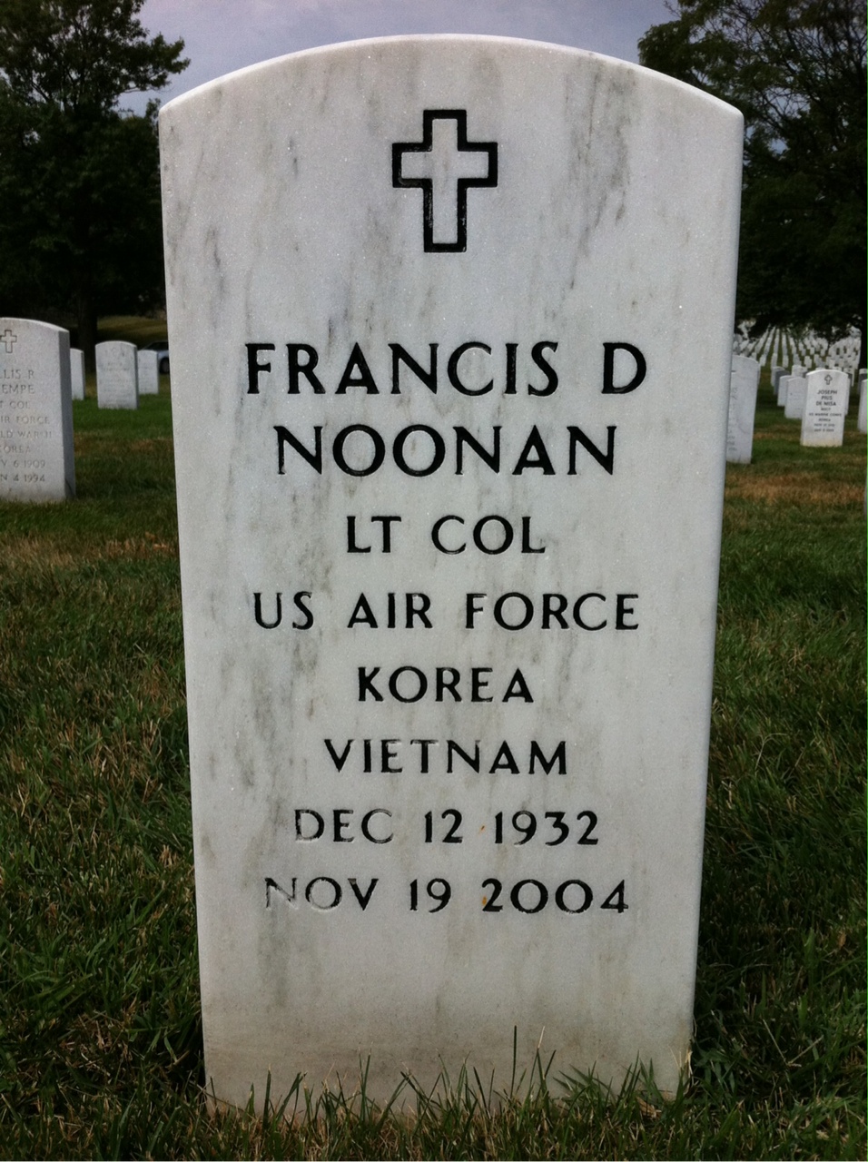 Francis Noonan