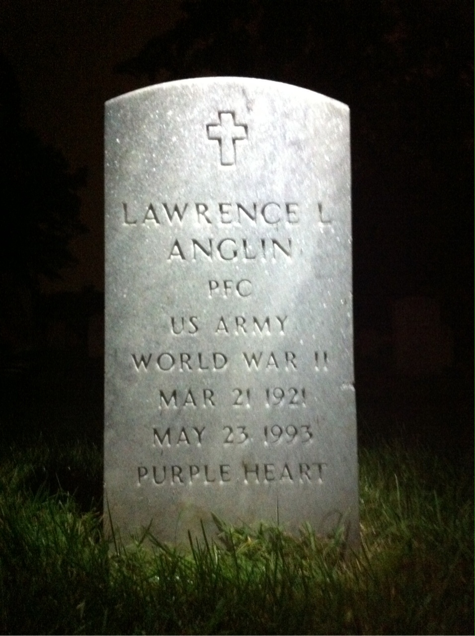 Gertrude Anglin