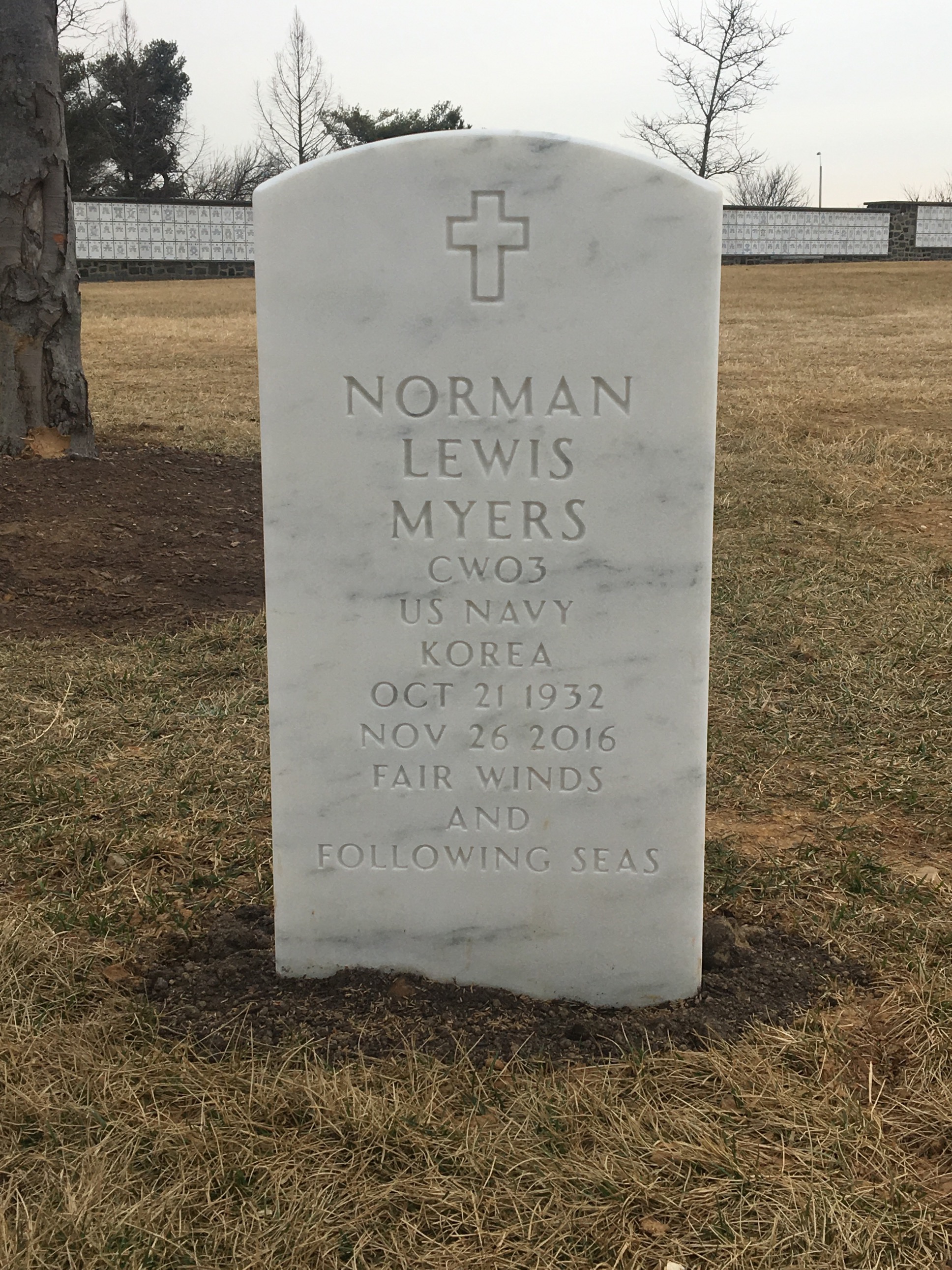 Norman Myers