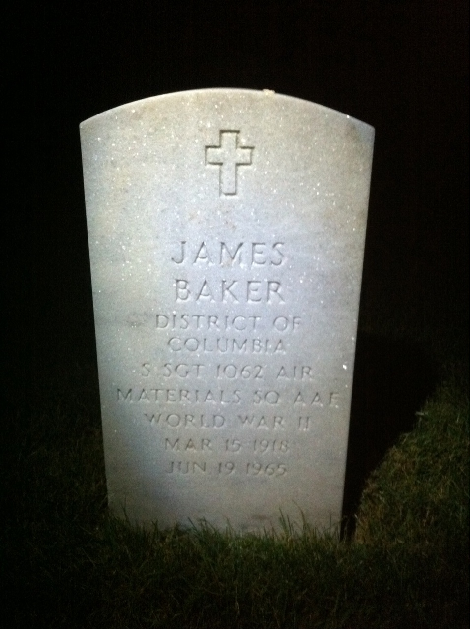 James Baker