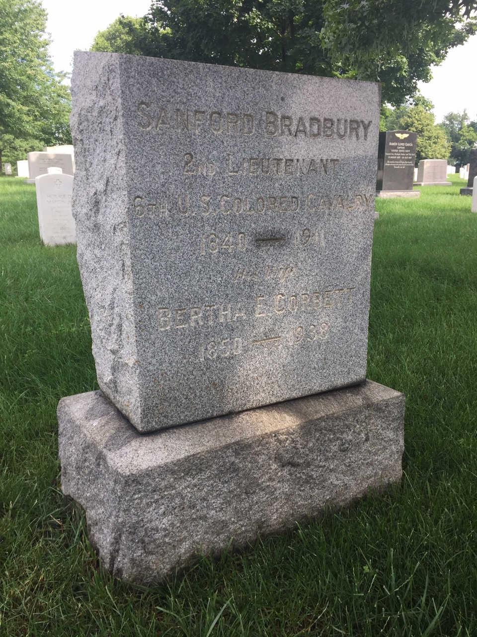 Sanford Bradbury