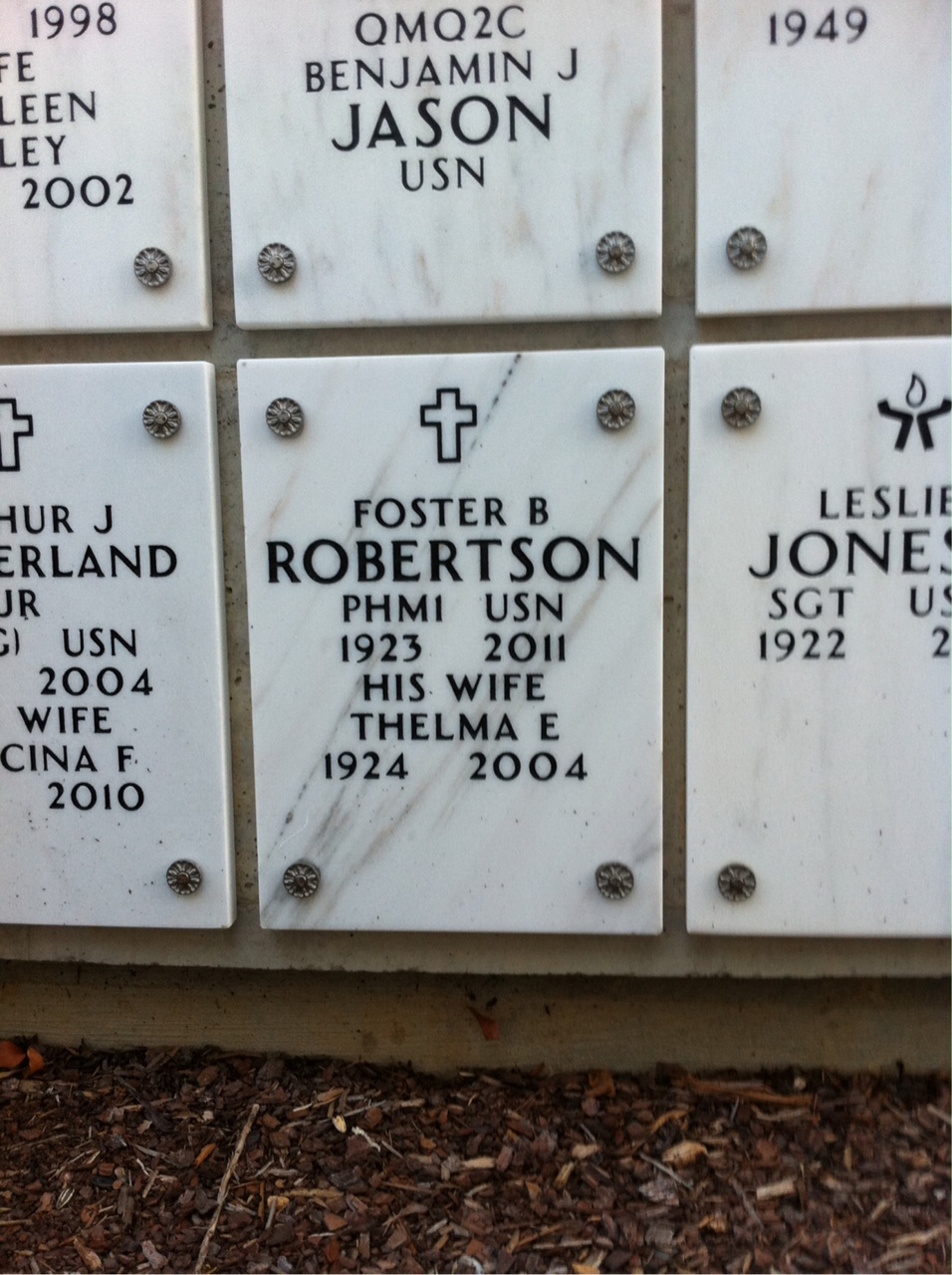 Foster Robertson