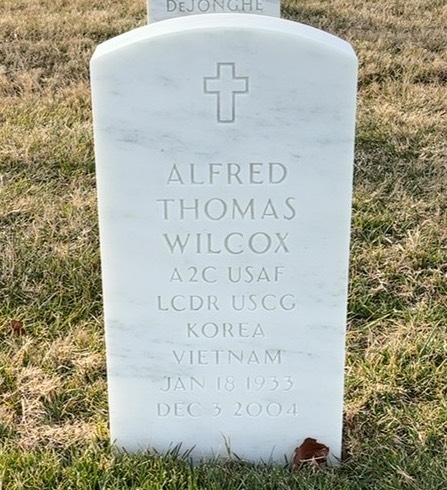 Alfred Wilcox