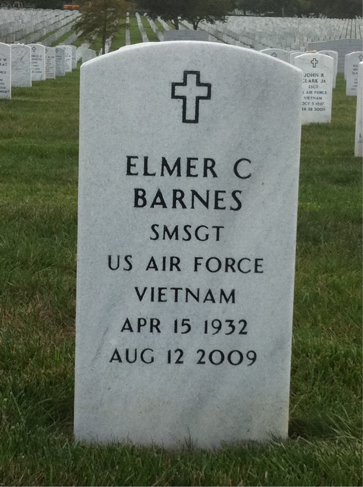 Elmer Barnes