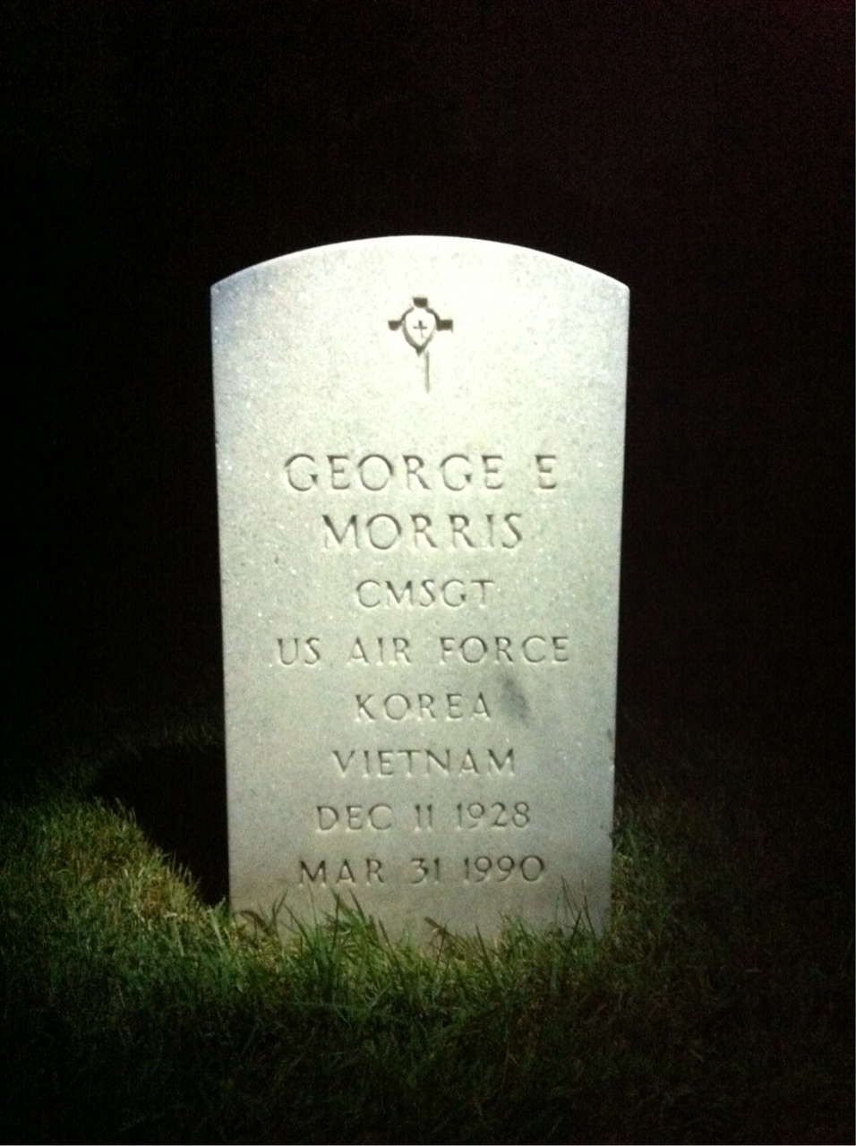 George Morris