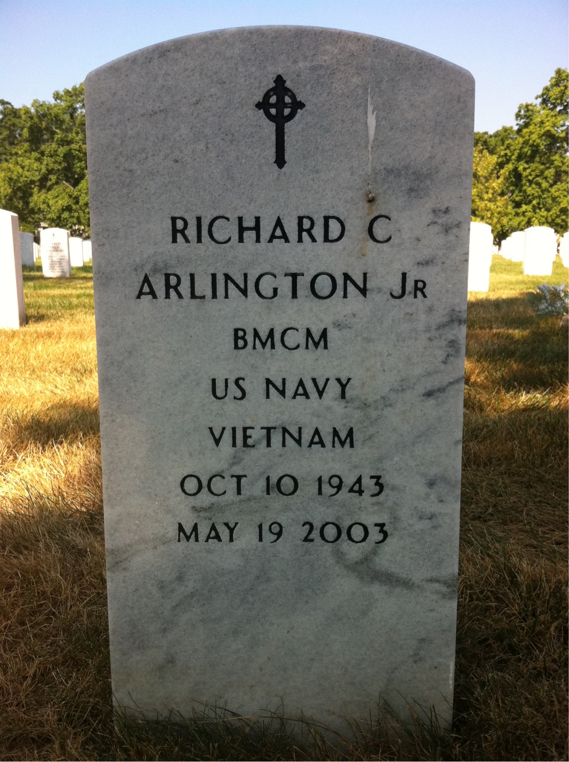 Richard Arlington
