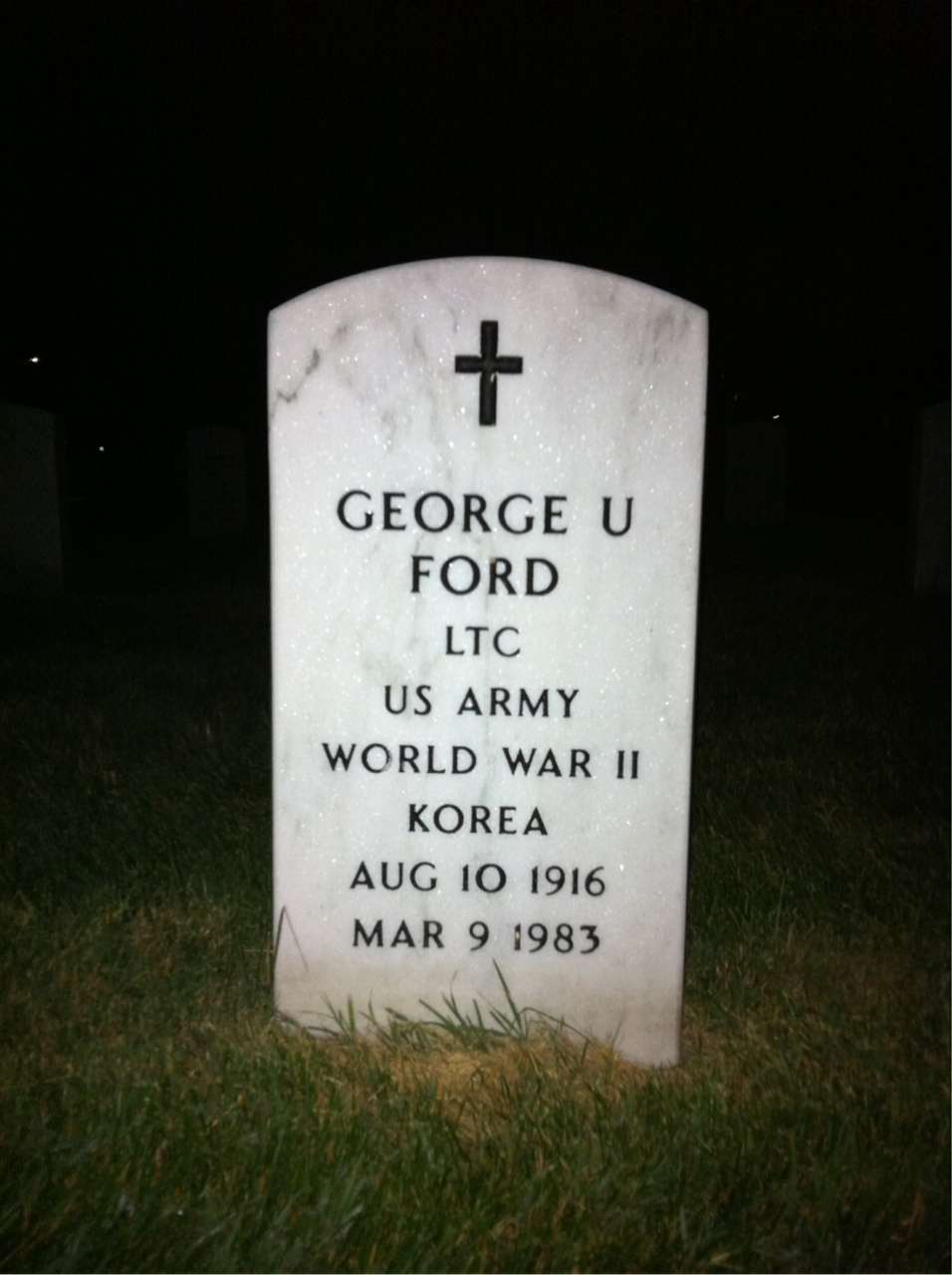 George Ford