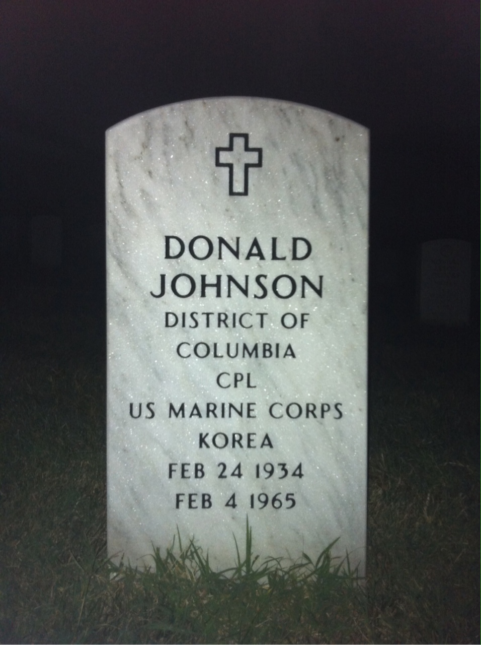 Donald Johnson