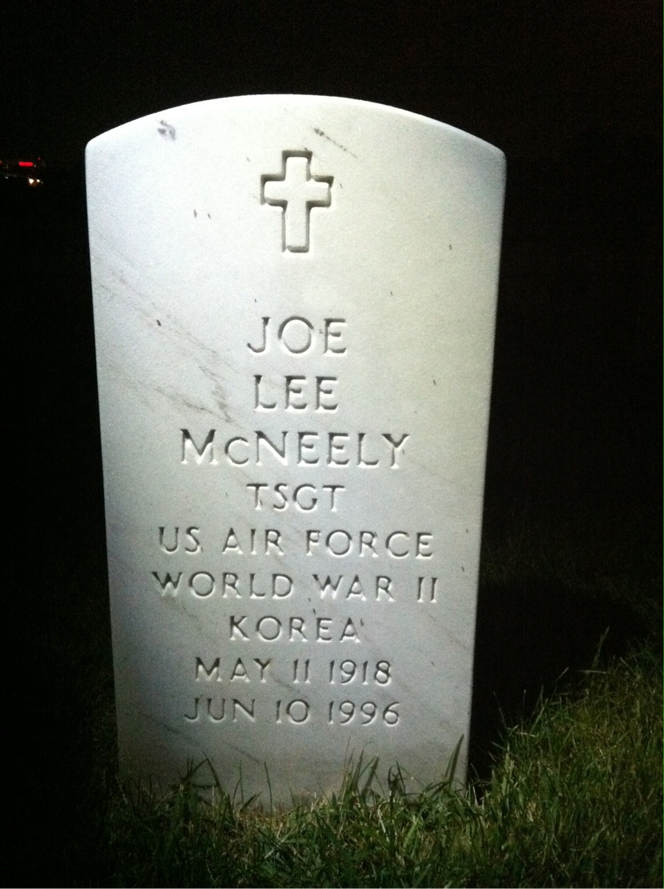 Joe Mcneely