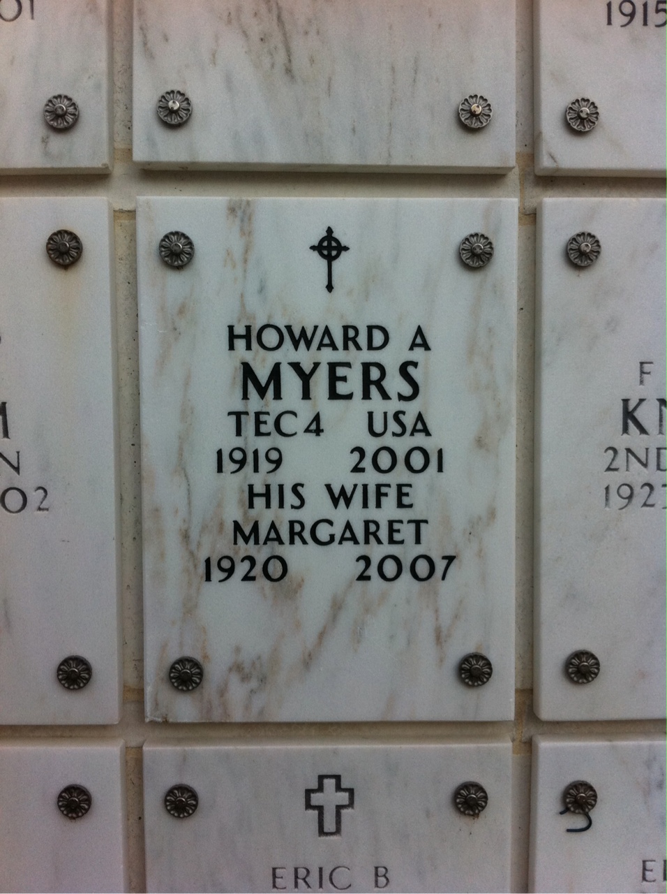 Howard Myers