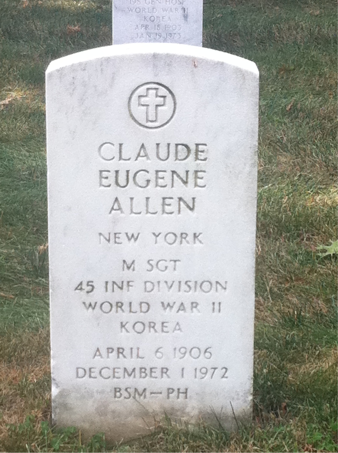 Claude Allen