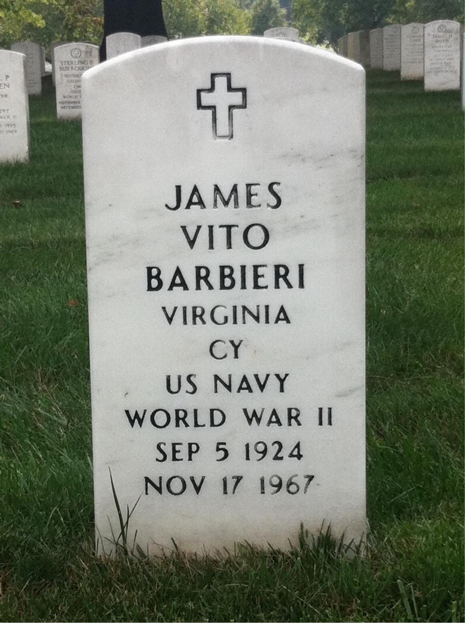 James Barbieri