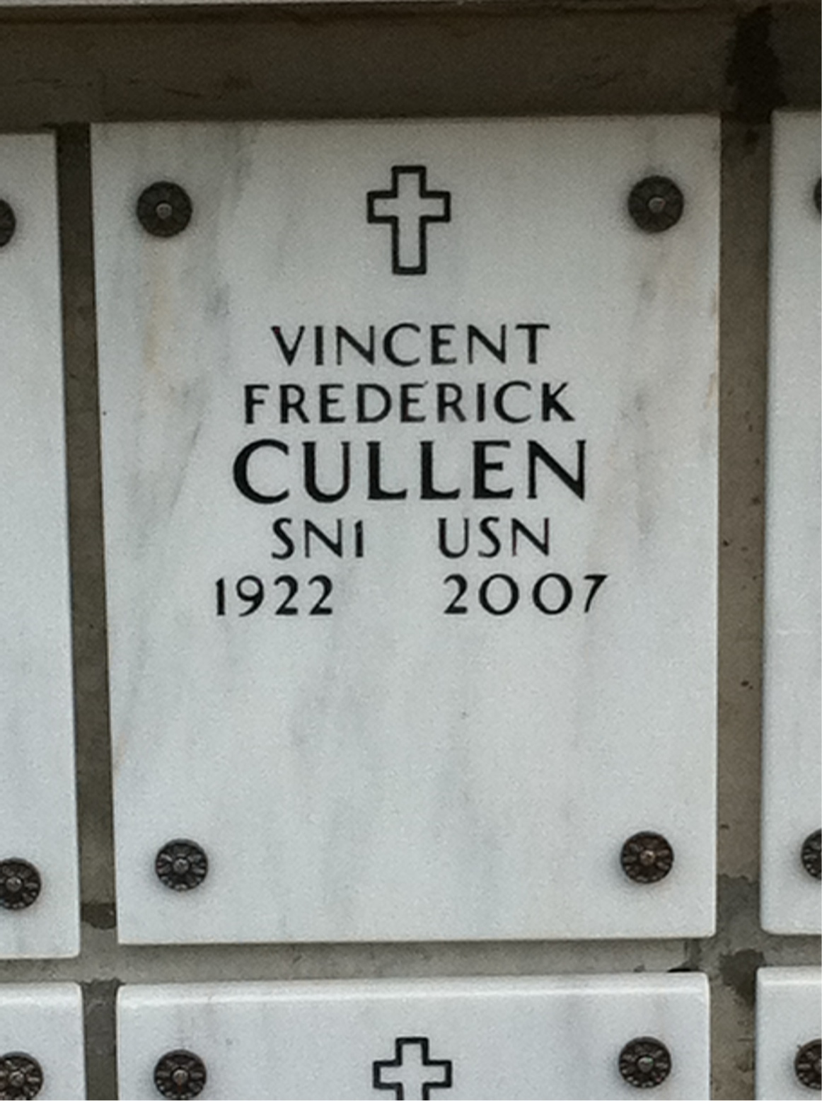 Vincent Cullen