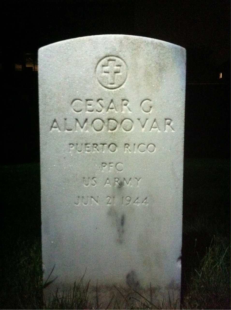 Cesar Almodovar