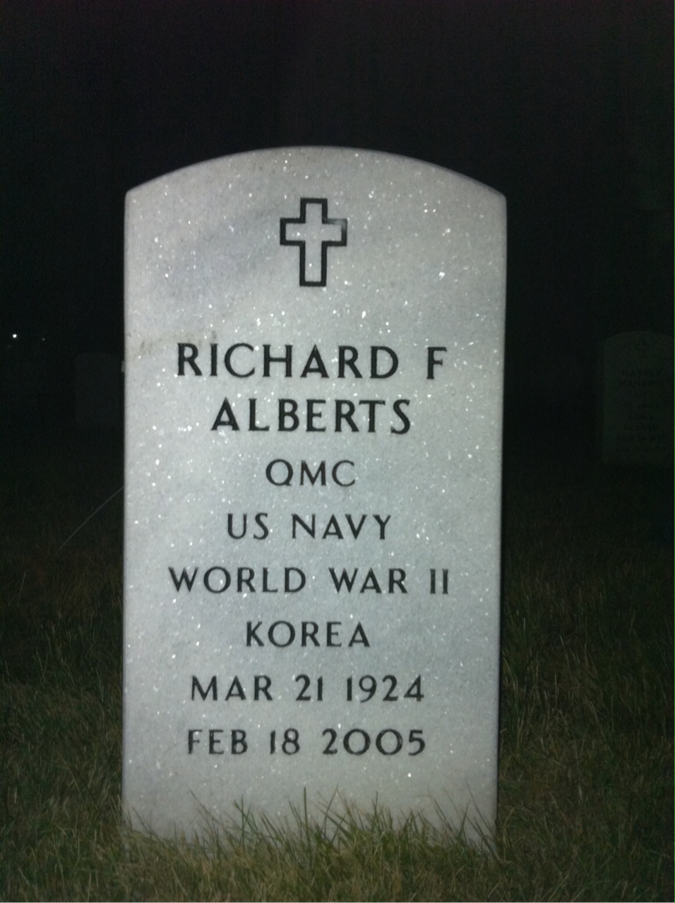 Richard Alberts