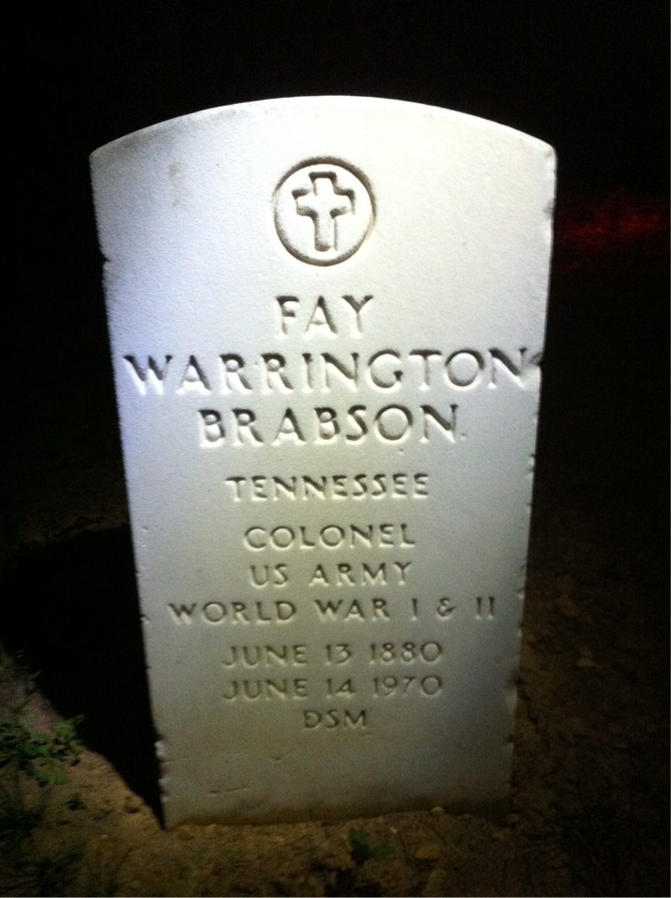 Fay Brabson