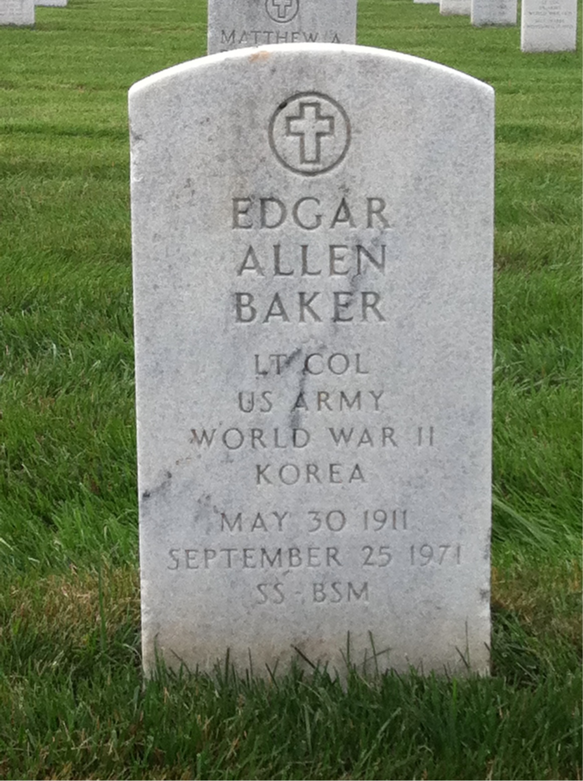 Edgar Baker