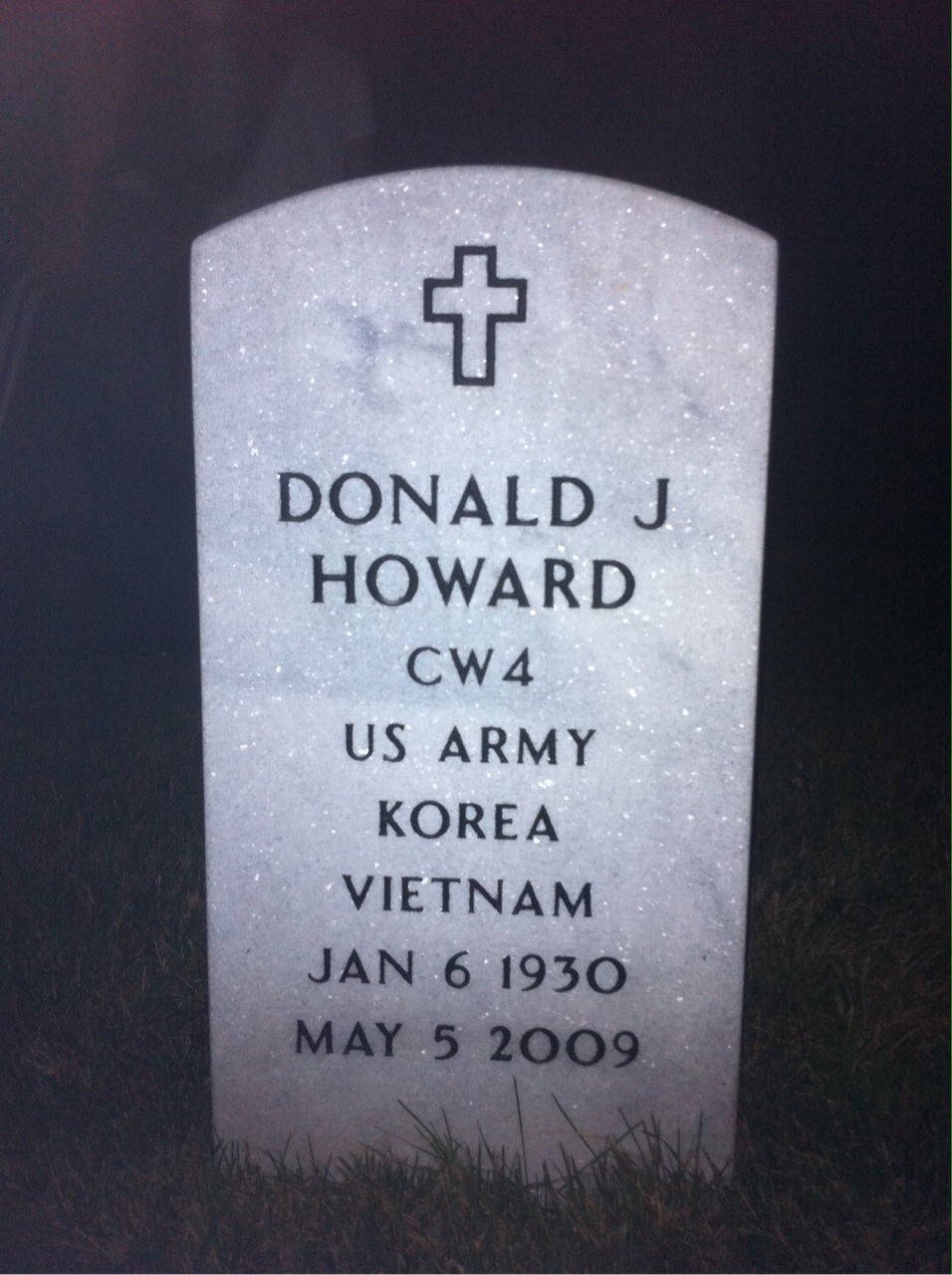 Donald Howard
