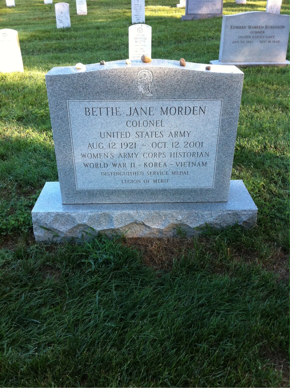 Bettie Morden