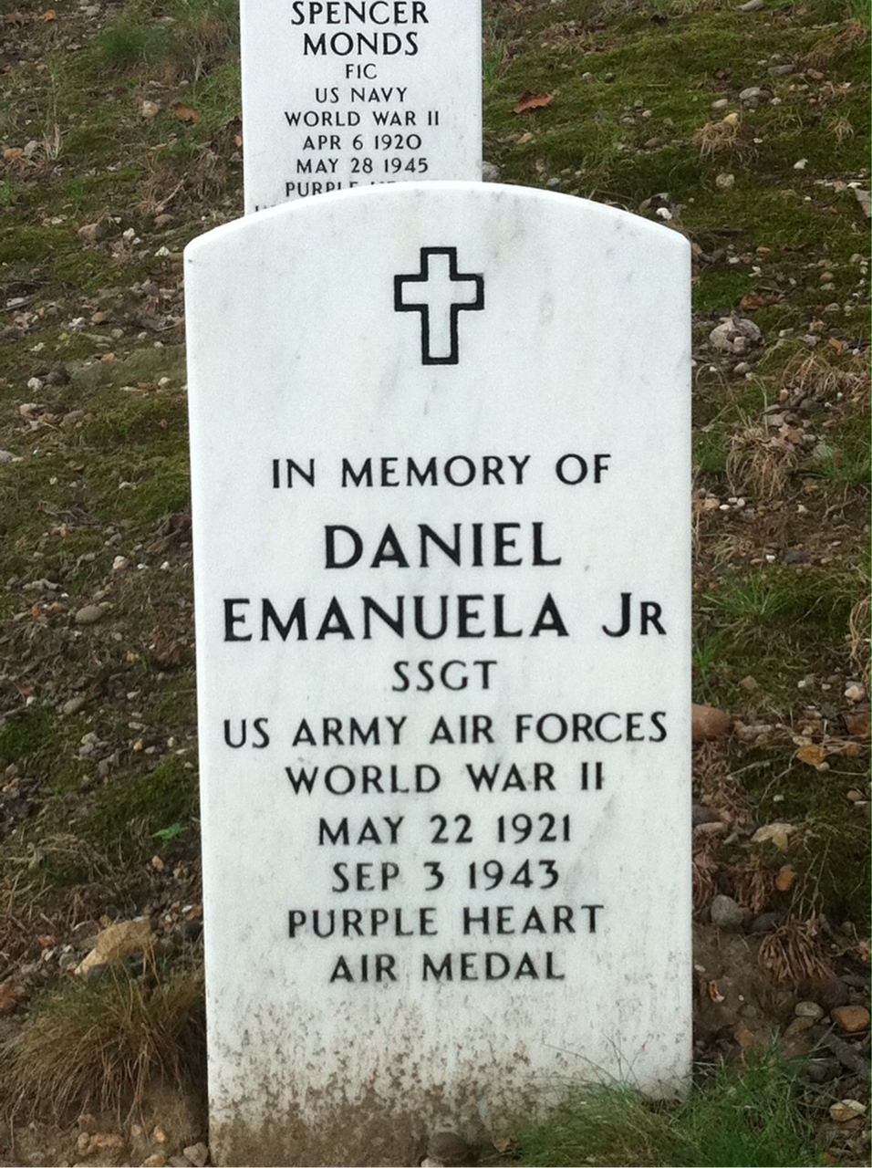 Daniel Emanuela