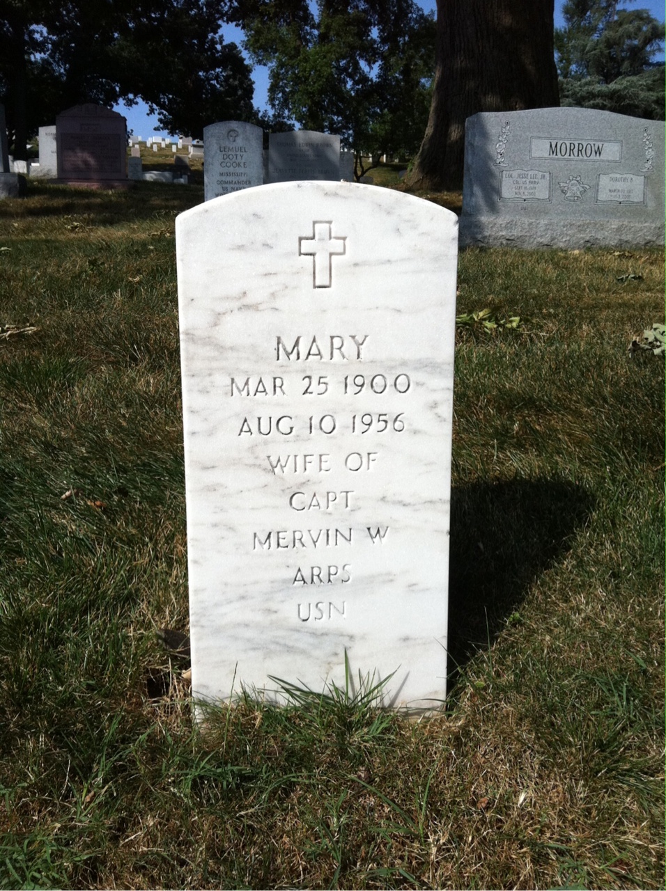 Mary Arps
