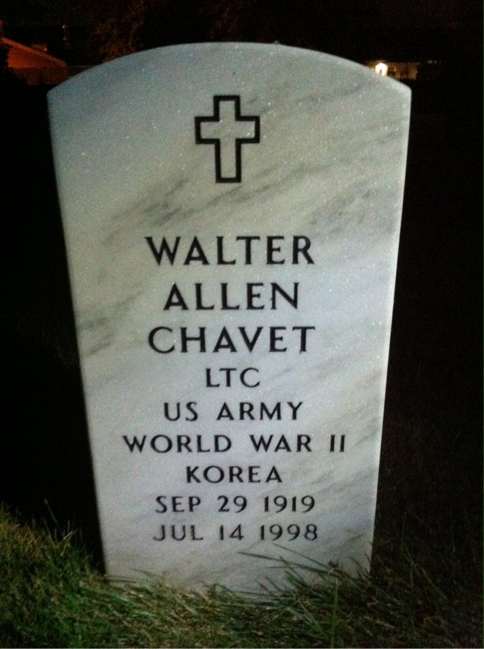 Walter Chavet