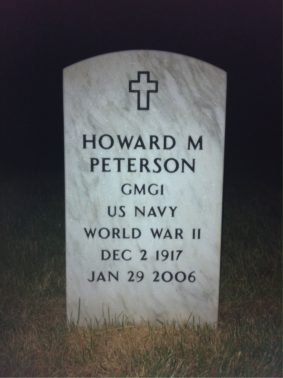 Howard Peterson