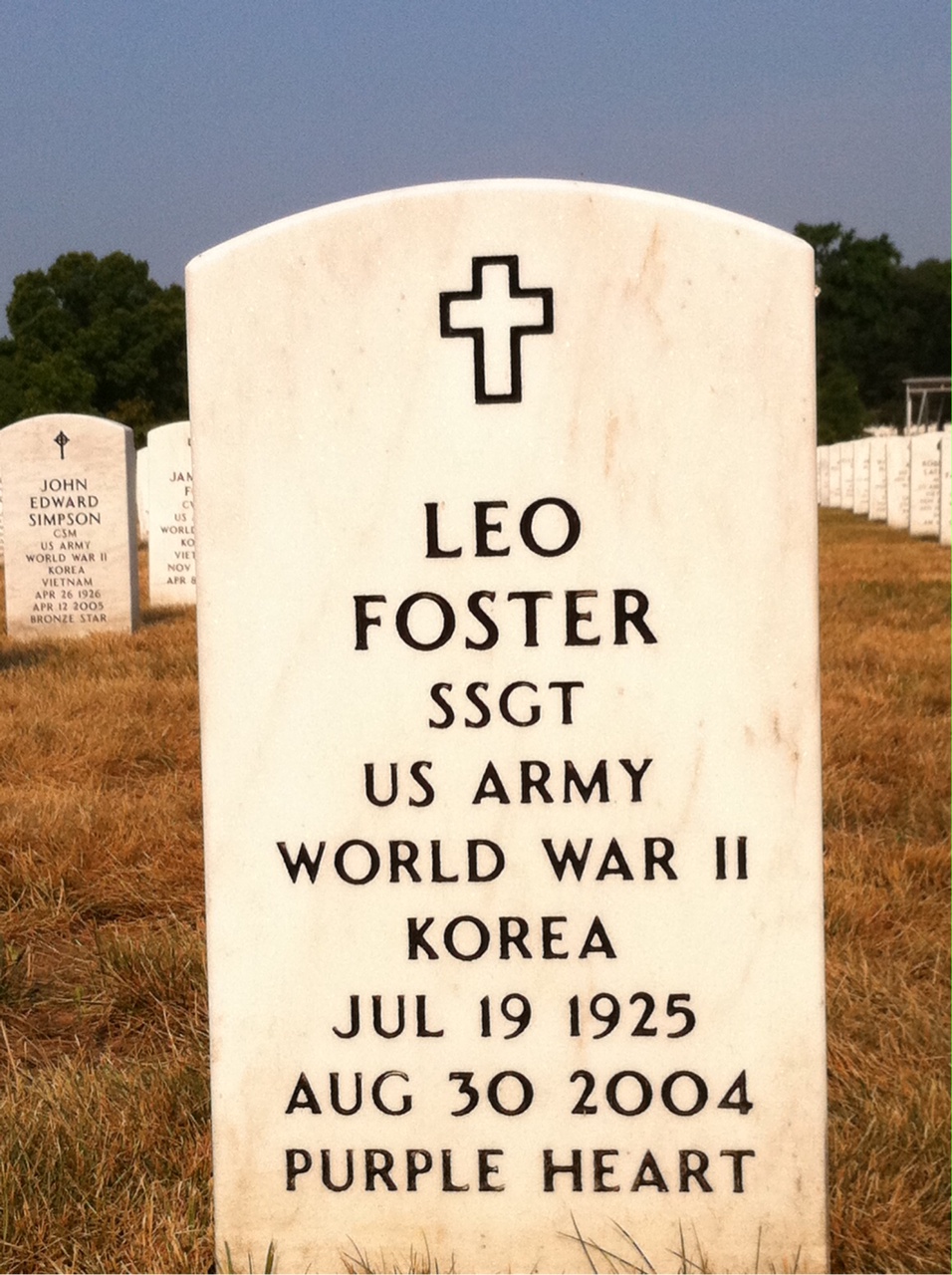 Leo Foster