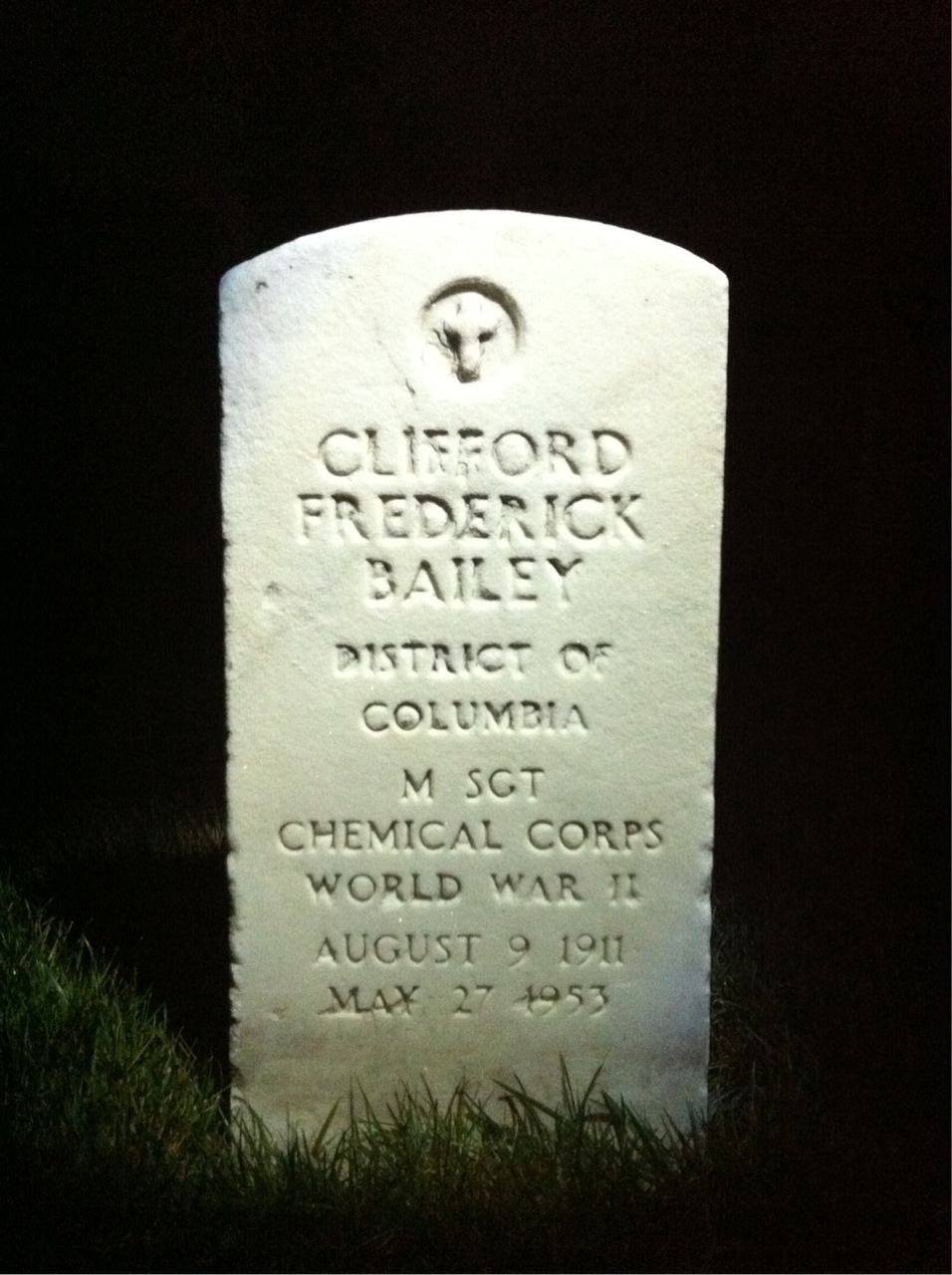 Clifford Bailey