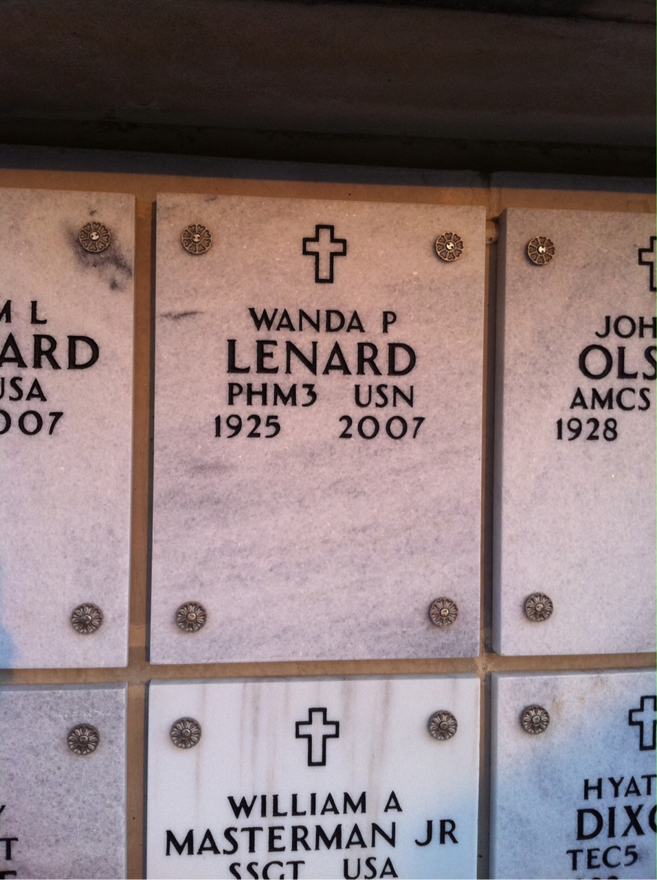 Wanda Lenard