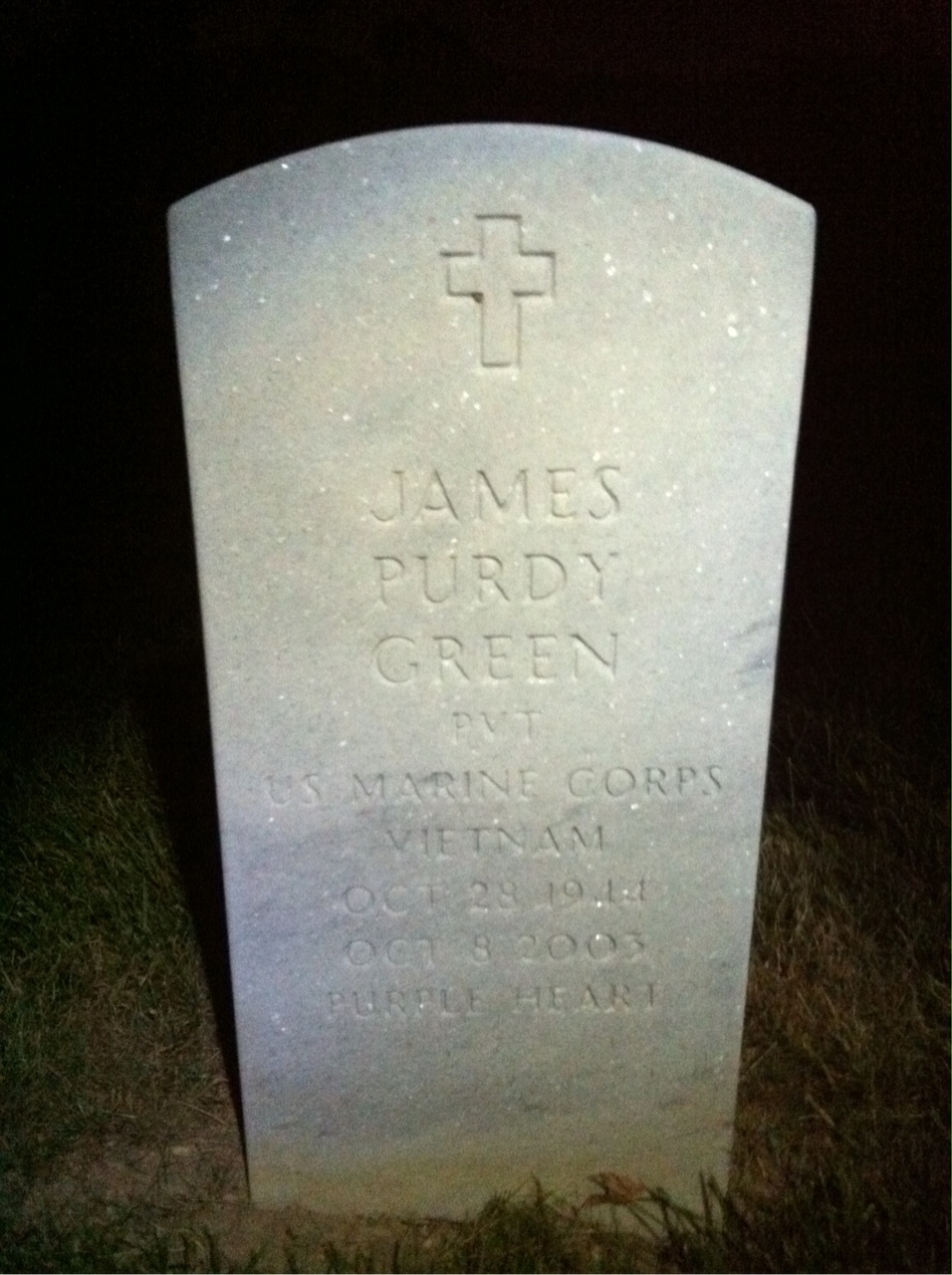 James Green