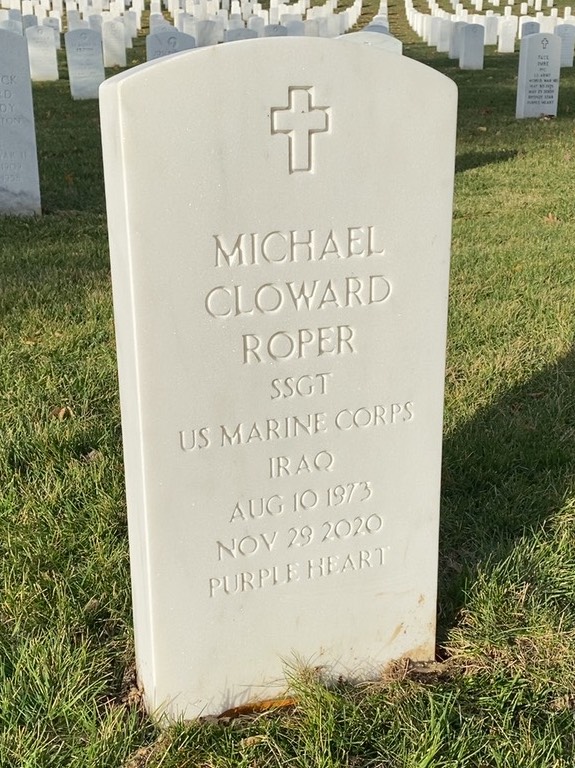 Michael Cloward Roper