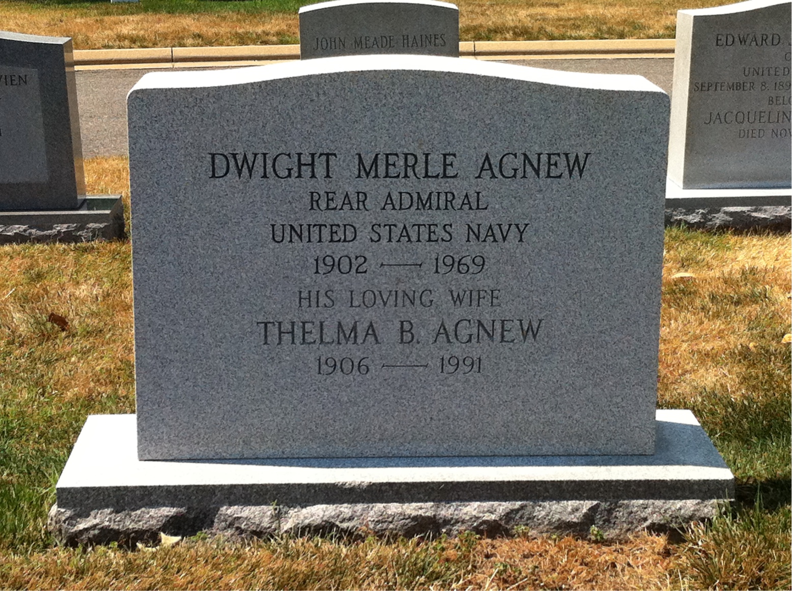 Dwight Agnew