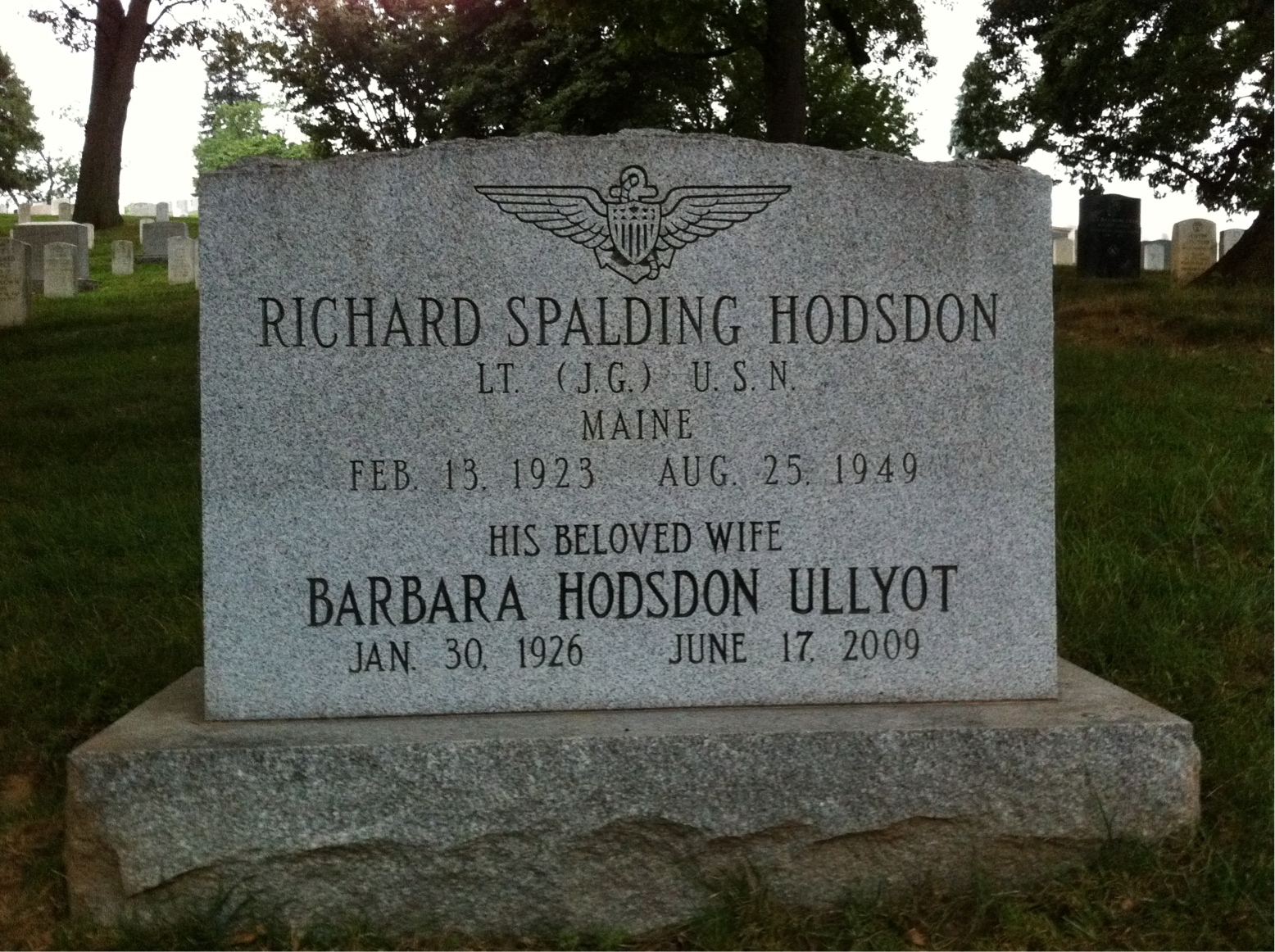 Richard Hodsdon