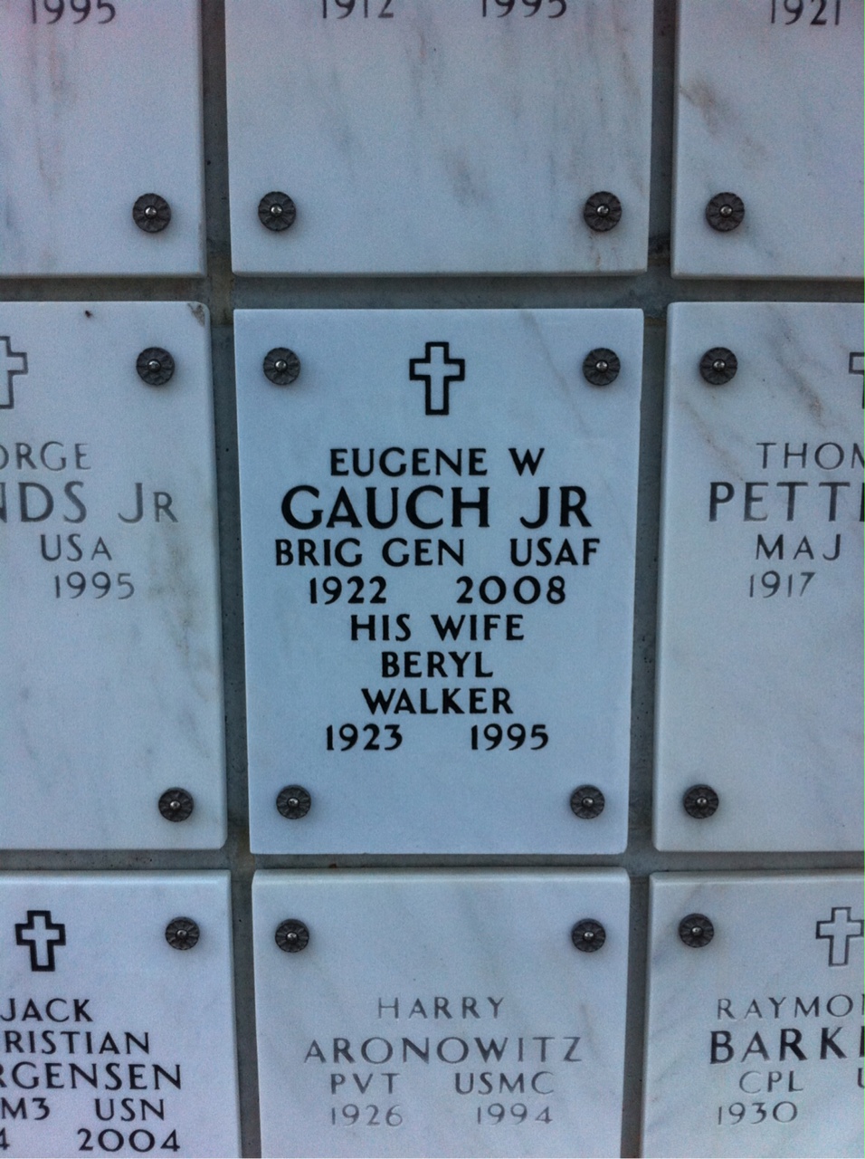 Eugene Gauch