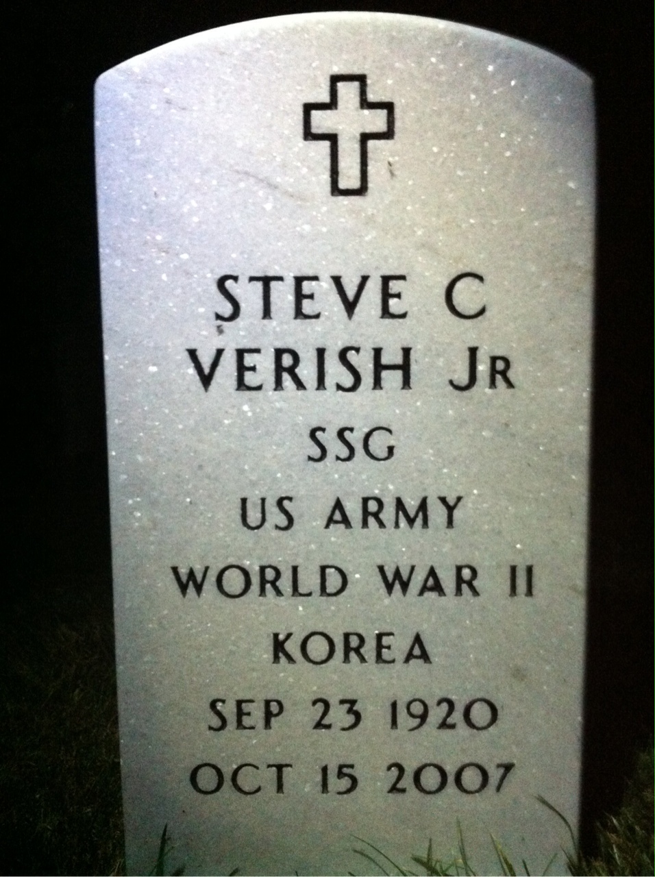 Steve Verish