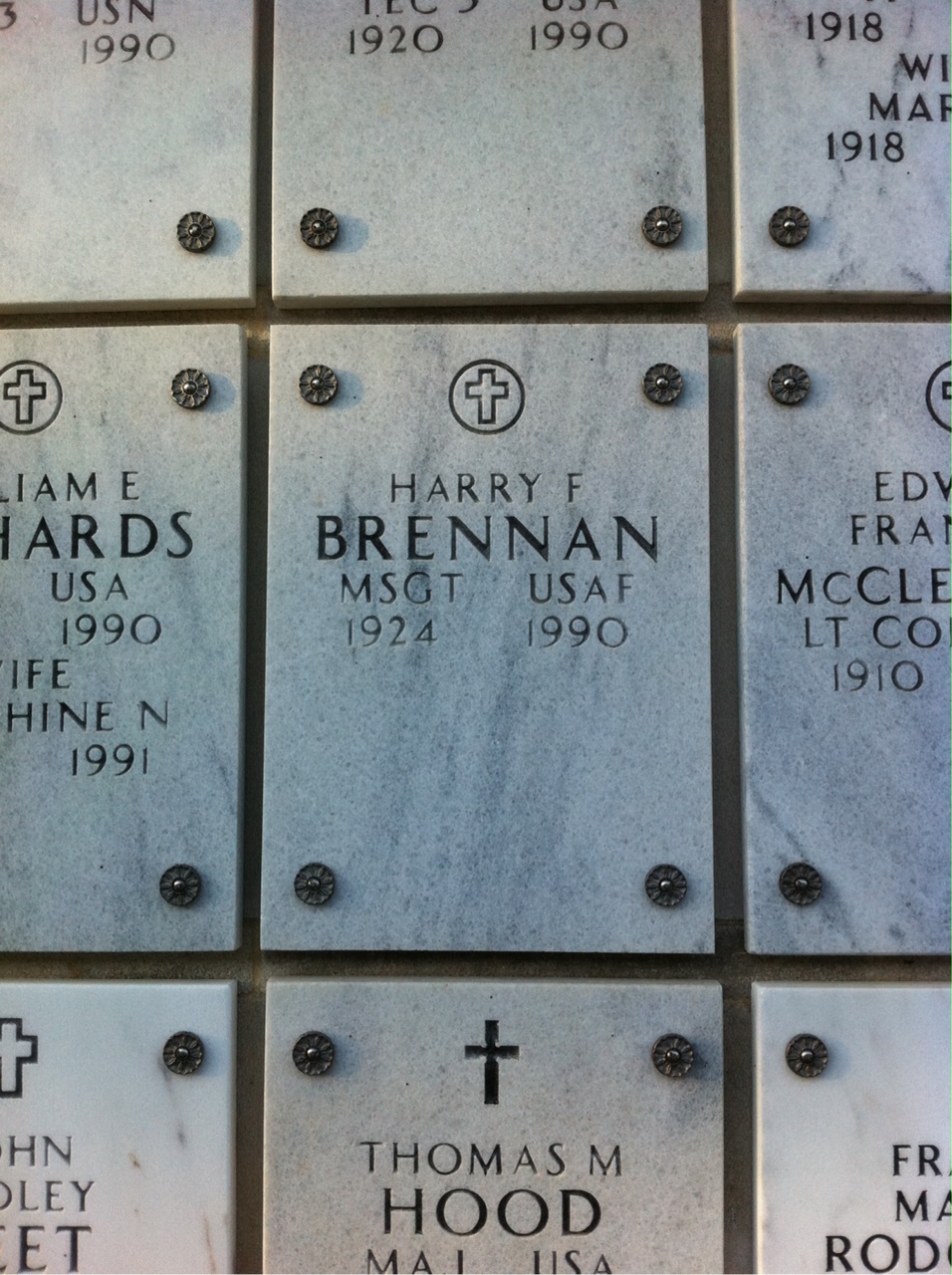 Harry Brennan