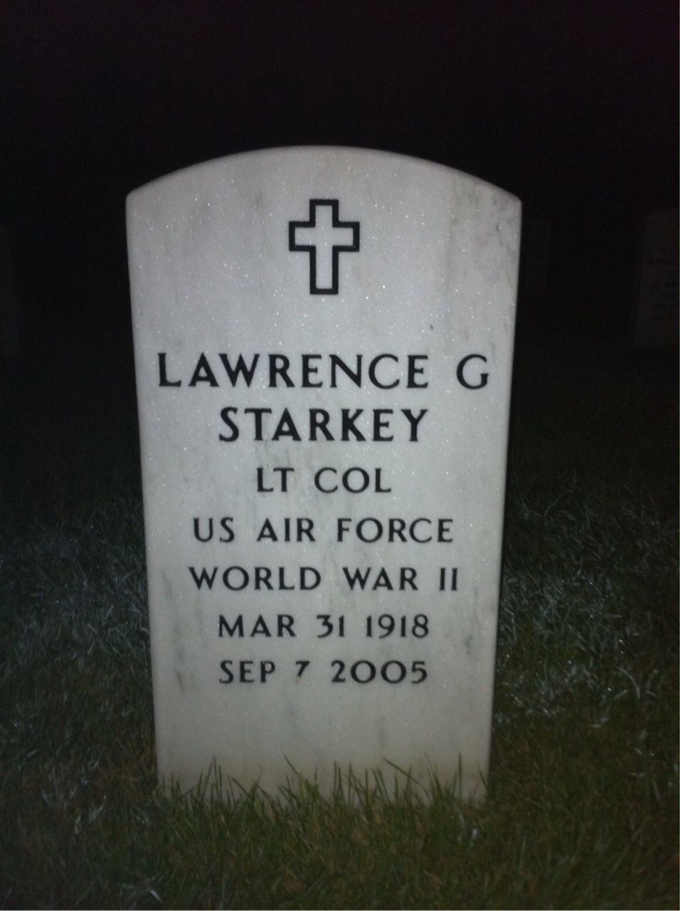 Lawrence Starkey