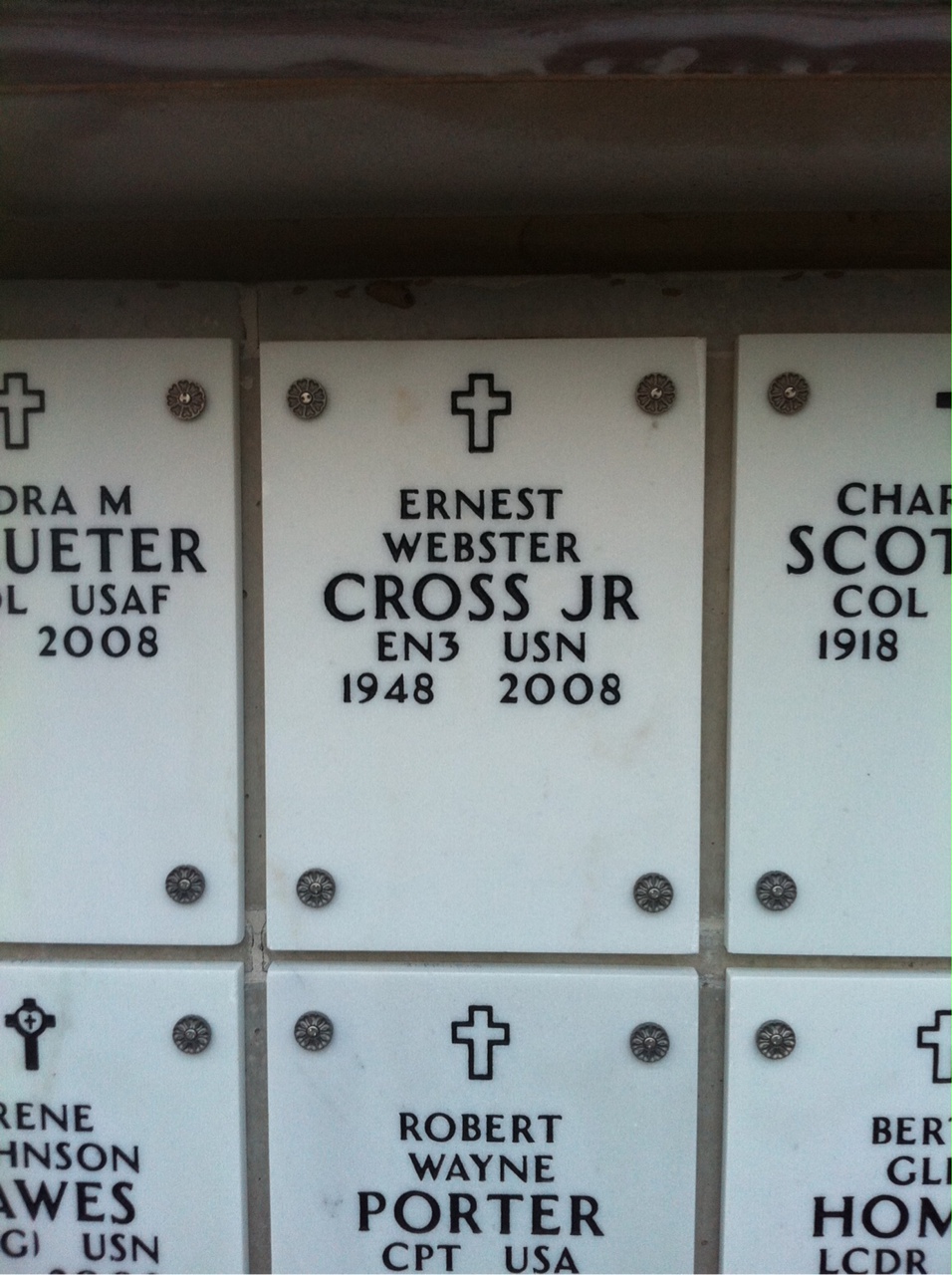 Ernest Cross