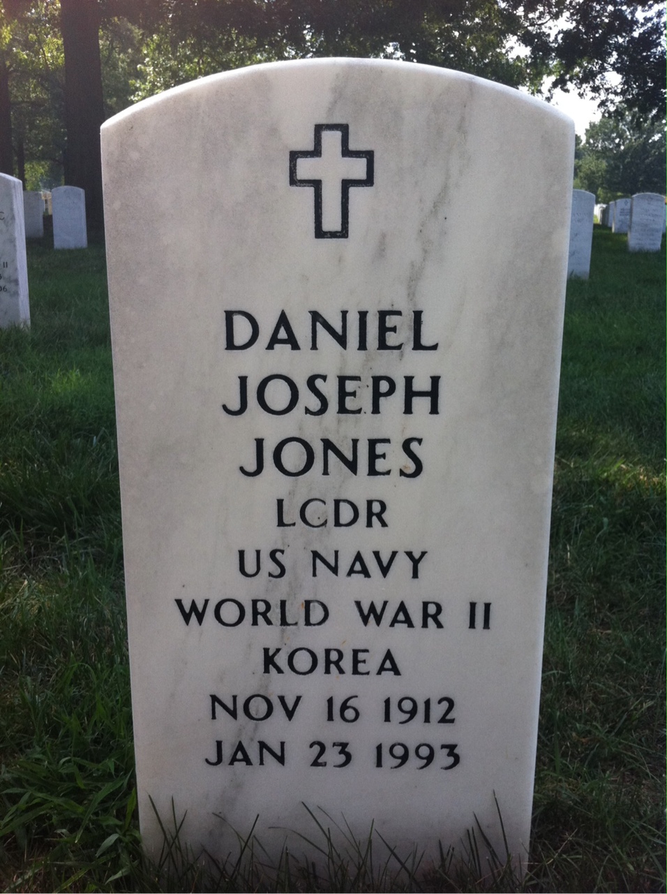 Daniel Jones