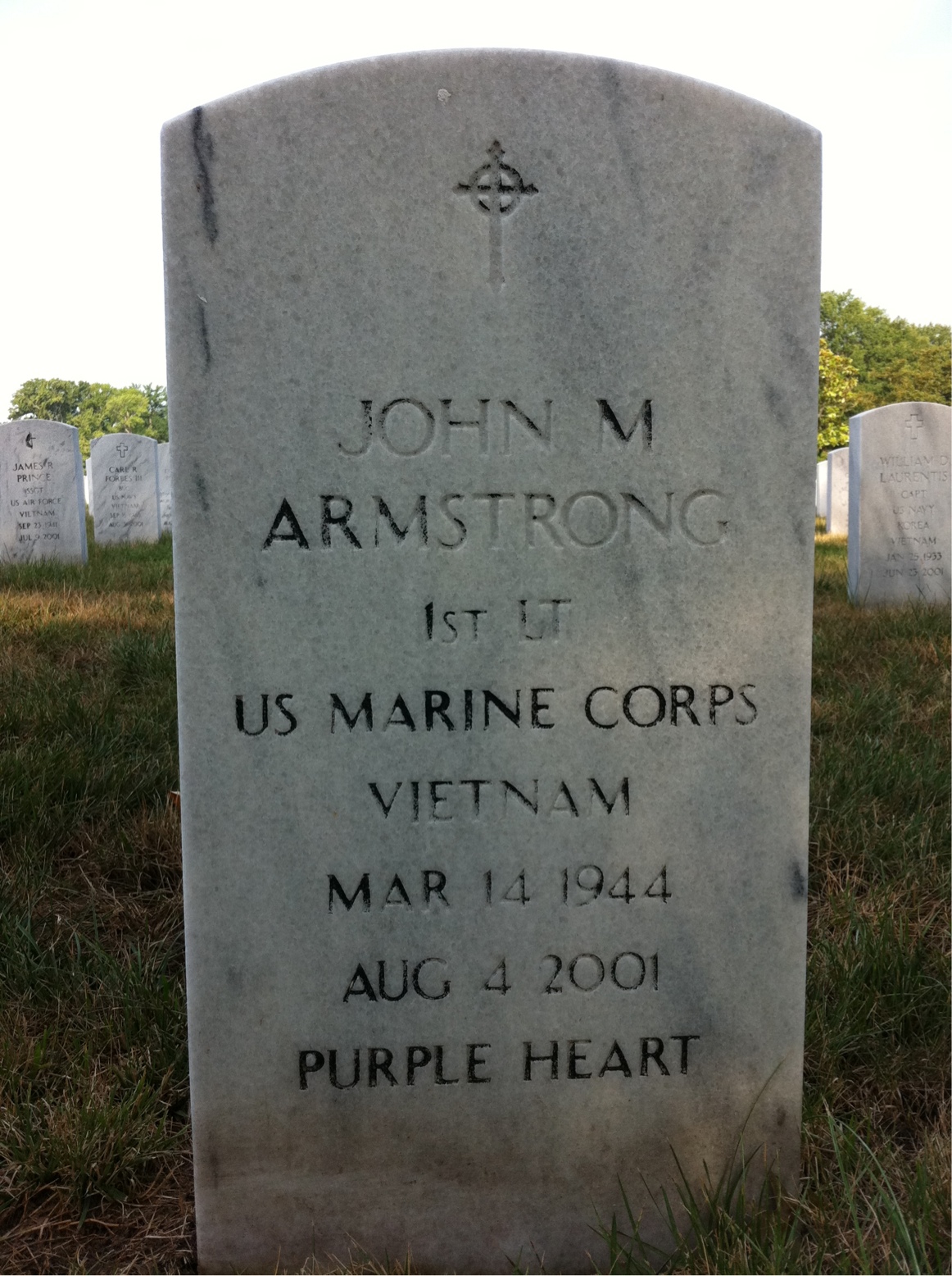 John Armstrong