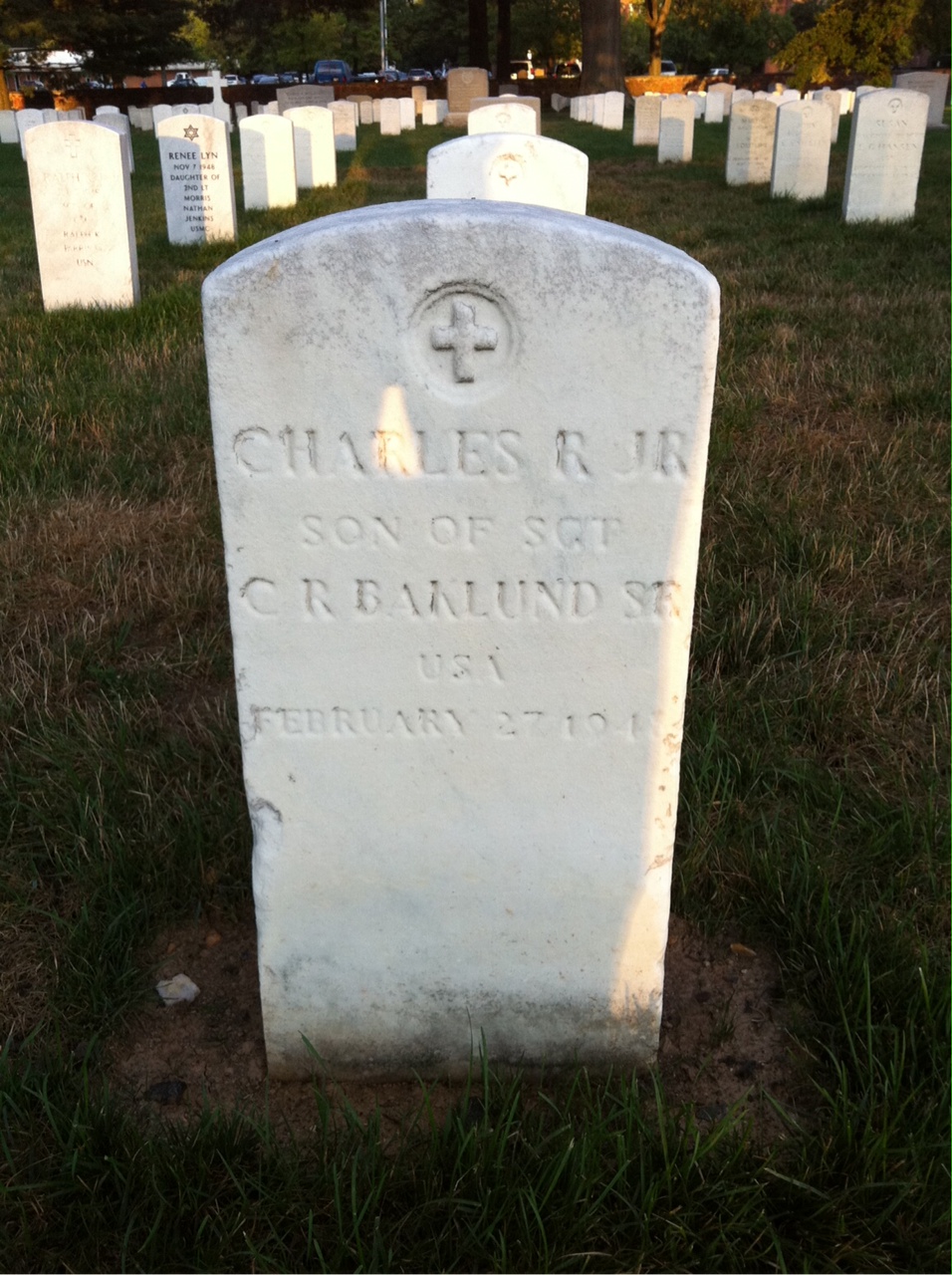 Charles Baklund