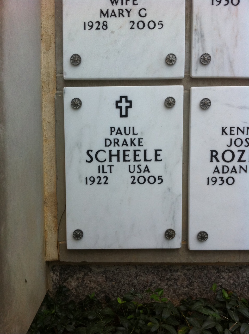 Paul Scheele