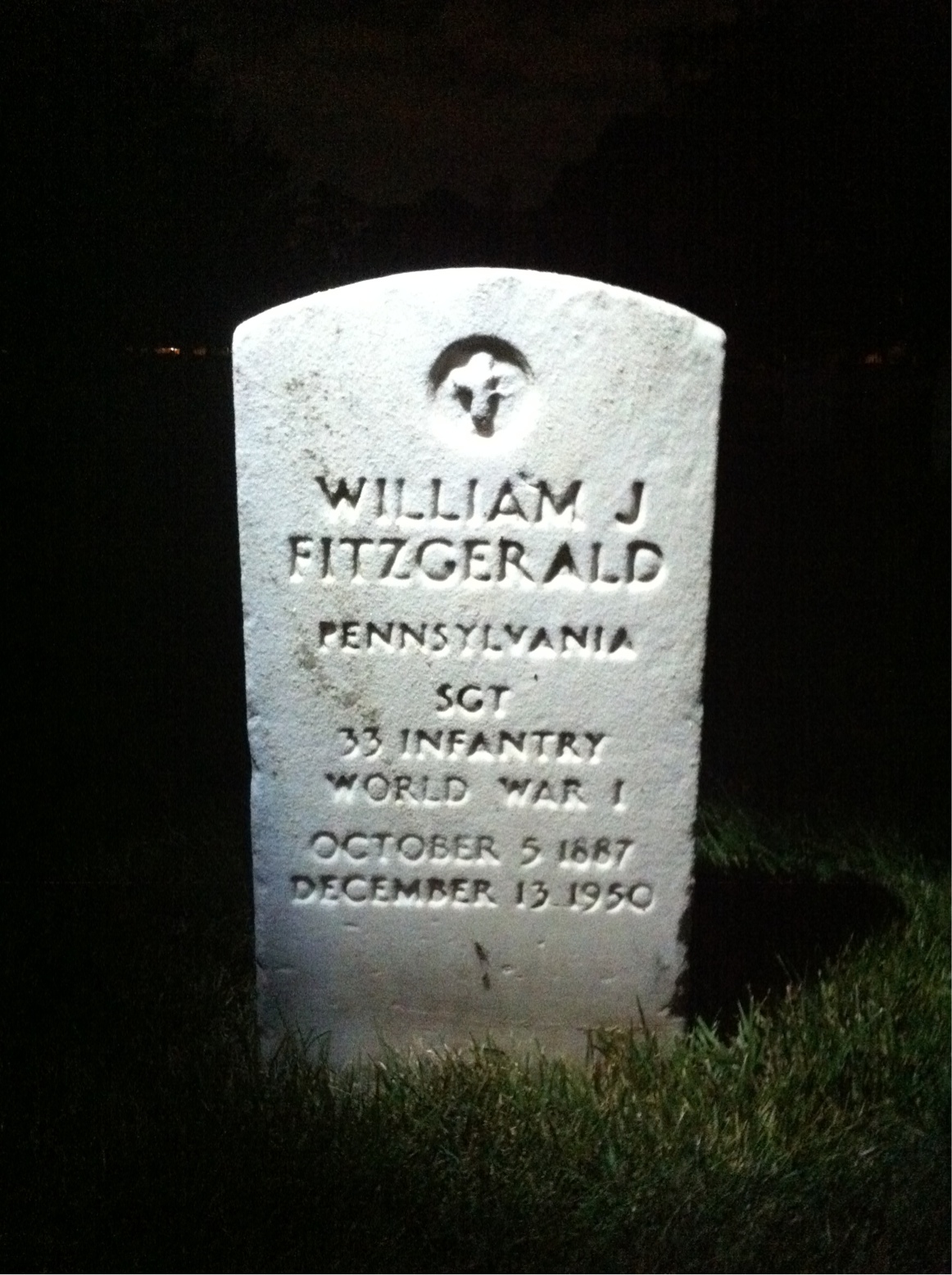 William Joseph Fitzgerald