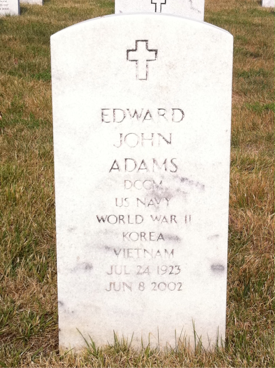 Edward Adams